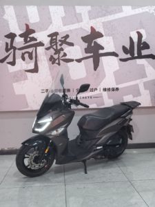 二手三阳巡弋 Cruisym150