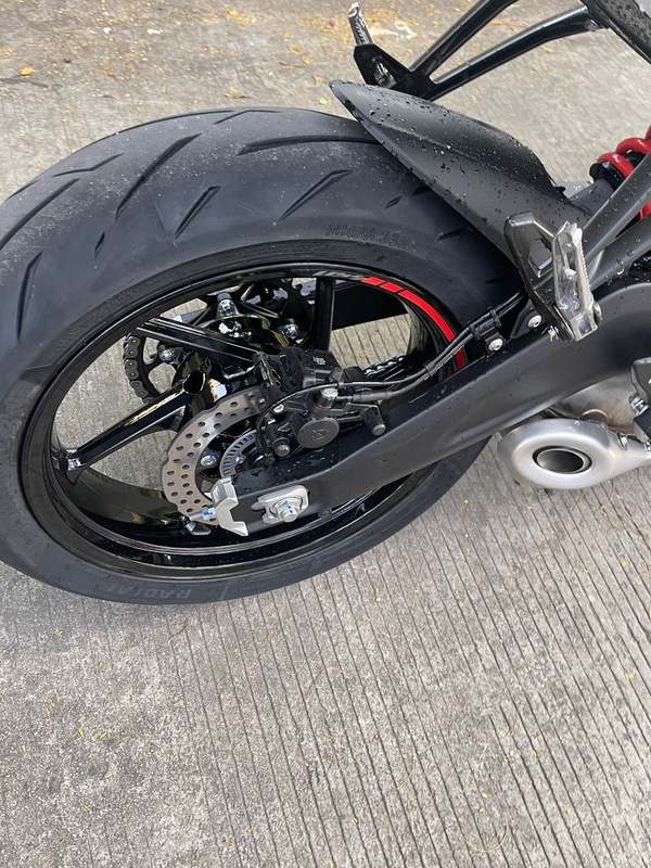二手凯越450RR