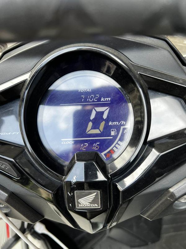 二手新大洲本田裂行 RX125Fi