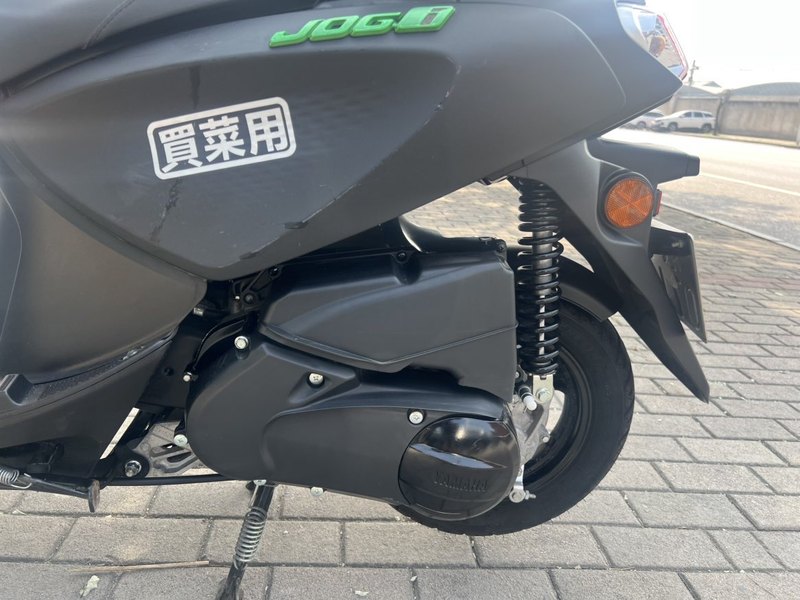 二手建设雅马哈巧格i