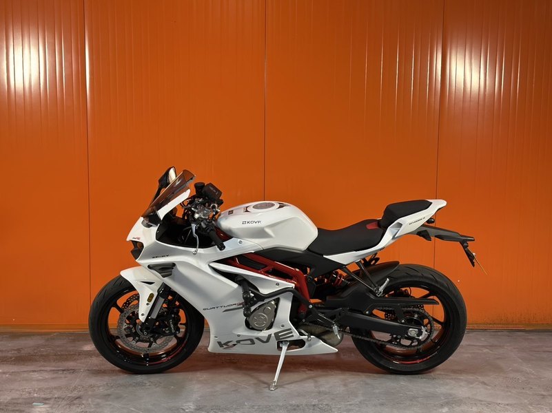 二手凯越450RR