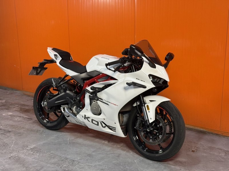 二手凯越450RR