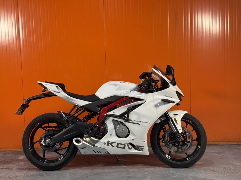 二手凯越450RR