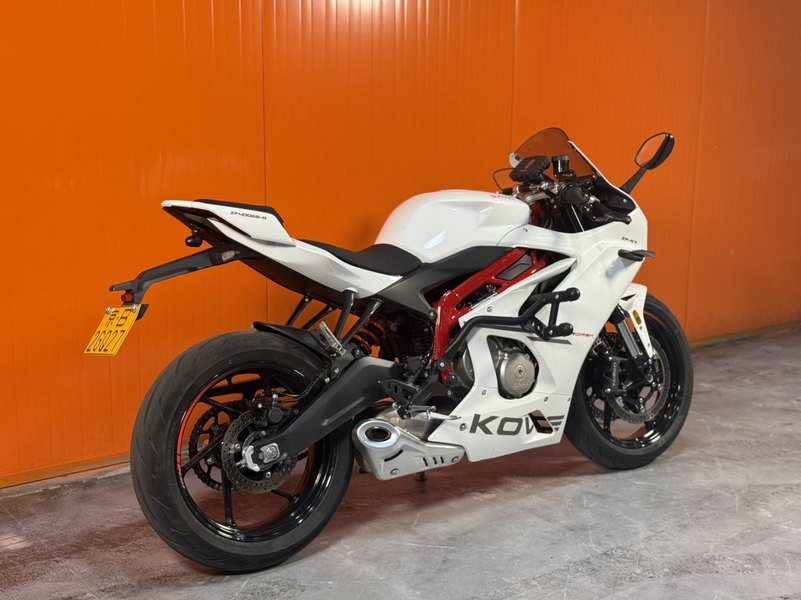 二手凯越450RR