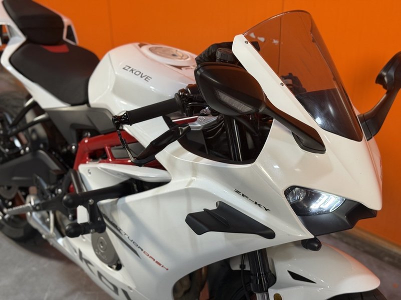 二手凯越450RR
