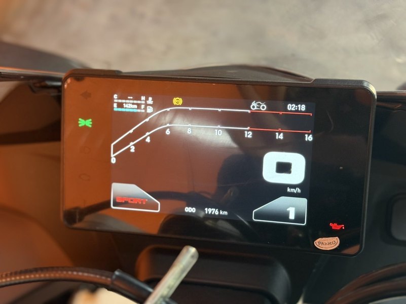 二手凯越450RR