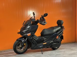二手光阳Racing H 150