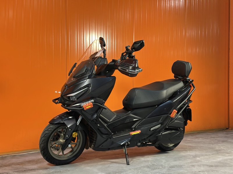 二手光阳Racing H 150