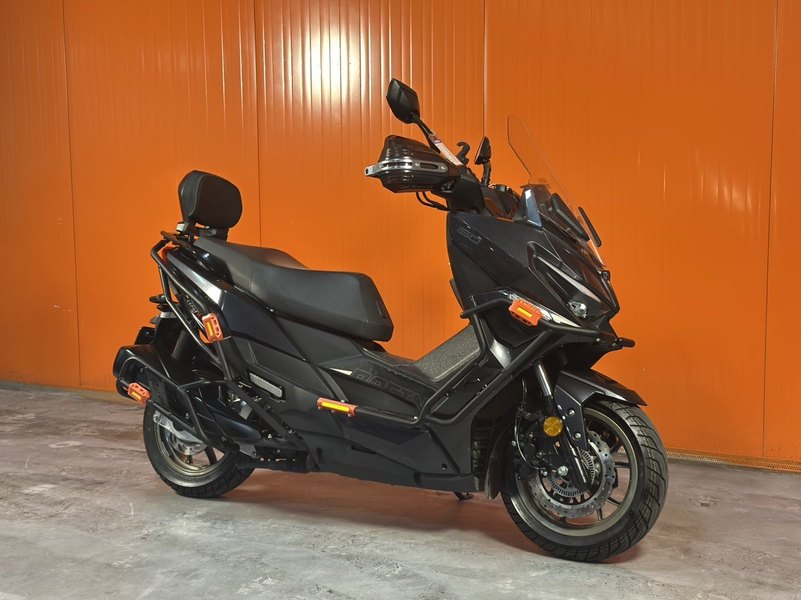 二手光阳Racing H 150