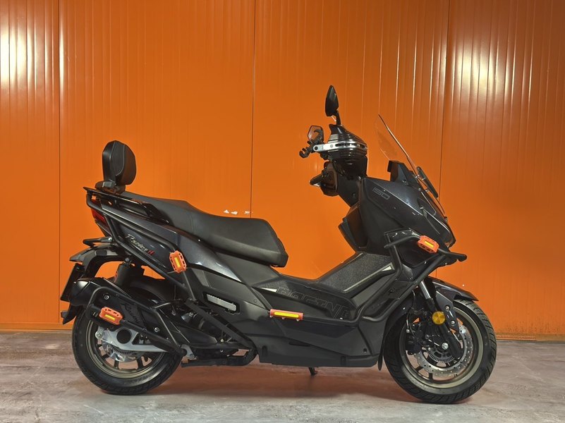 二手光阳Racing H 150