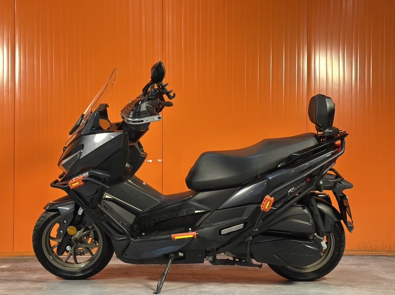 二手光阳Racing H 150
