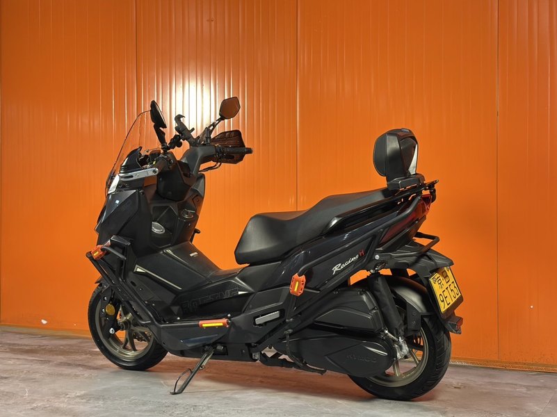 二手光阳Racing H 150