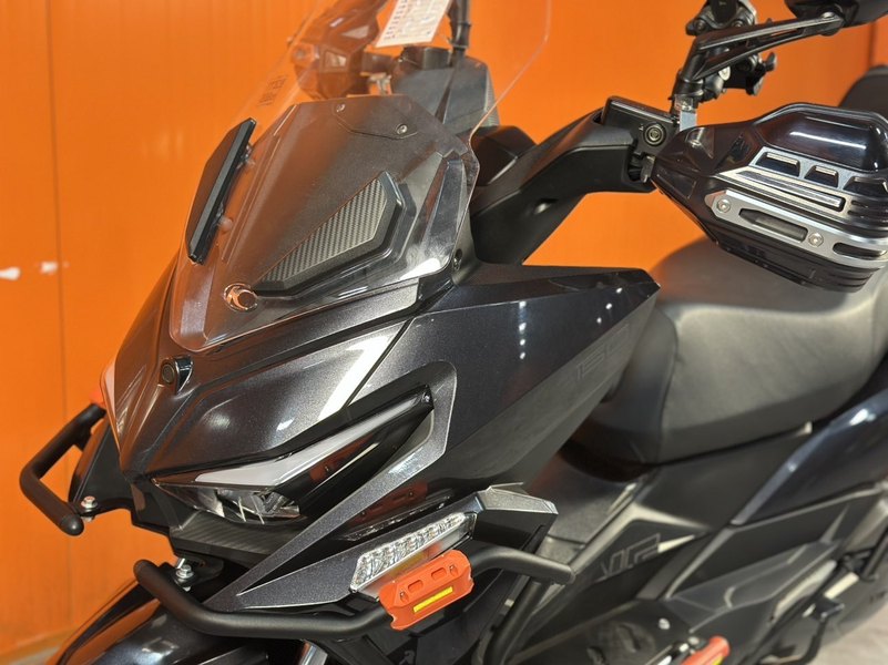 二手光阳Racing H 150