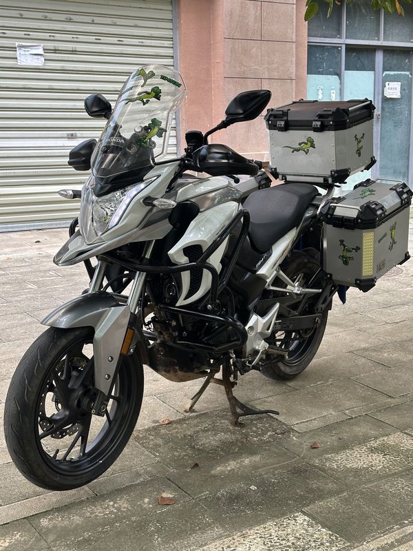 二手五羊本田猛鸷 CB190X