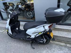二手豪爵AFR125