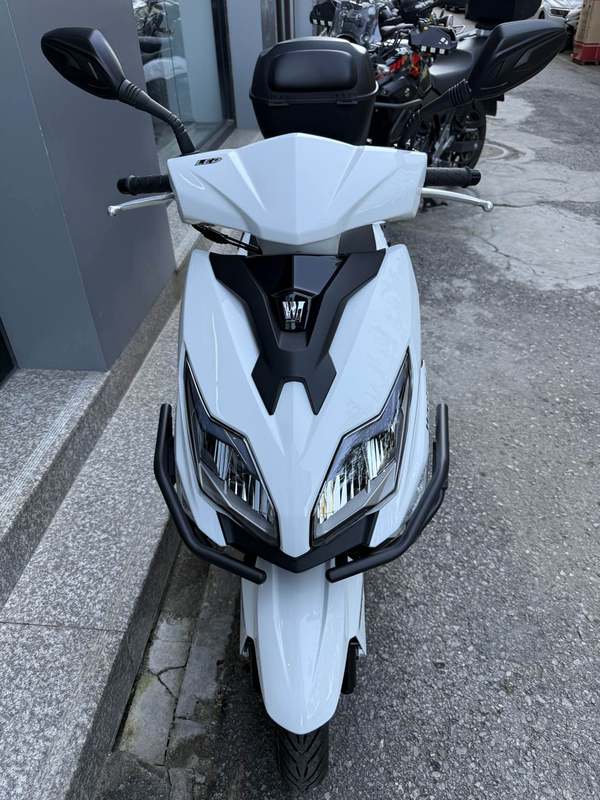 二手豪爵AFR125
