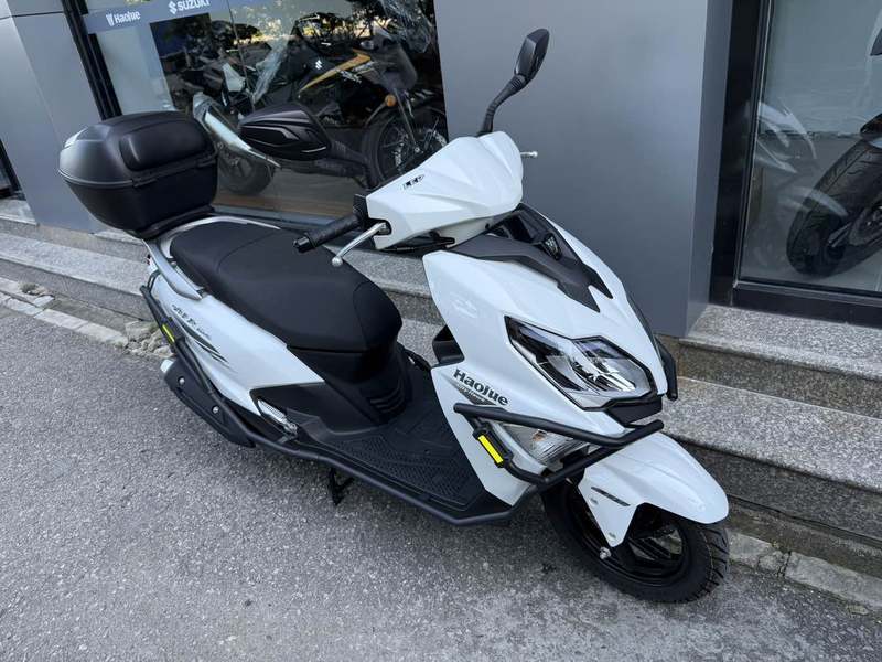 二手豪爵AFR125