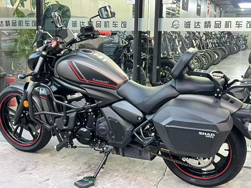 二手川崎Vulcan S 