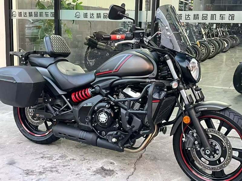 二手川崎Vulcan S 