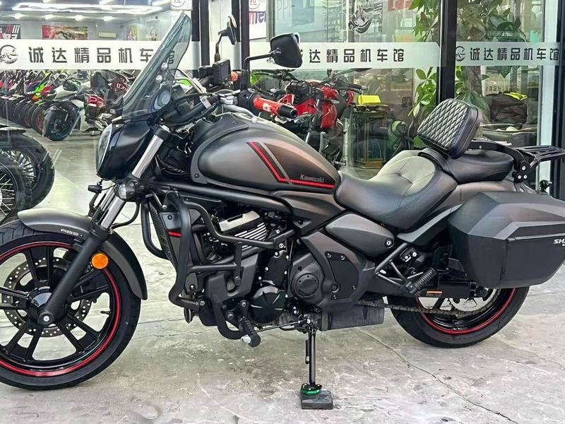 二手川崎Vulcan S 