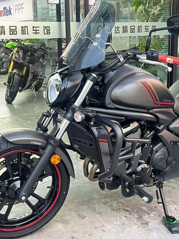 二手川崎Vulcan S 