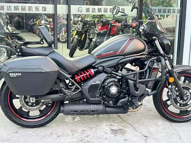 二手川崎Vulcan S 