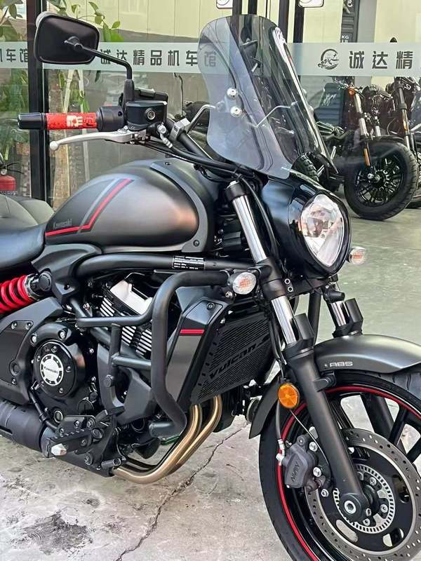 二手川崎Vulcan S 