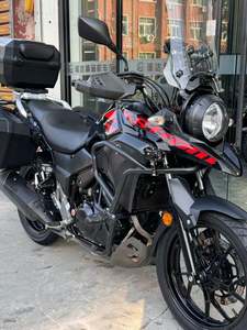 二手豪爵铃木DL250