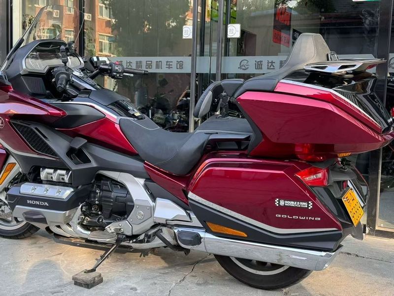 二手本田Gold Wing GL1800