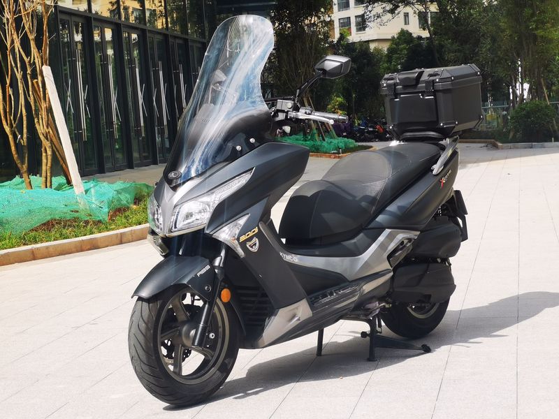 二手光阳赛艇 L300