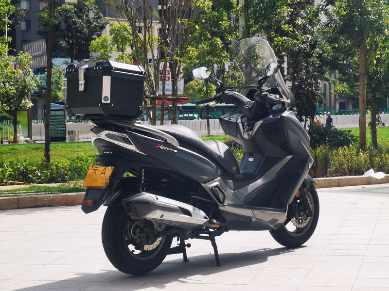 二手光阳赛艇 L300