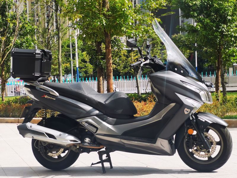 二手光阳赛艇 L300