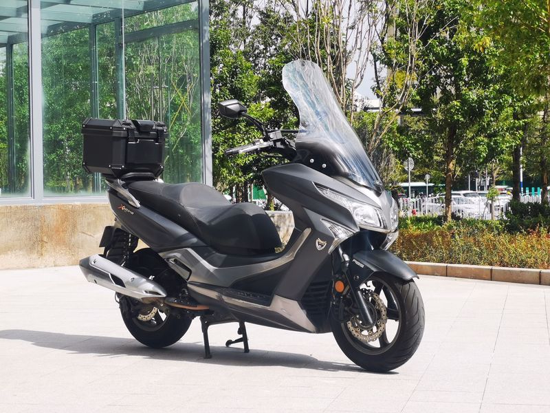 二手光阳赛艇 L300