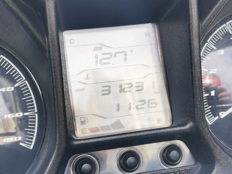 二手光阳赛艇 L300