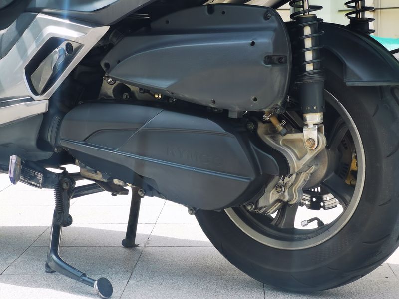 二手光阳赛艇 L300