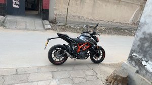 二手KTMR2R250 Duke