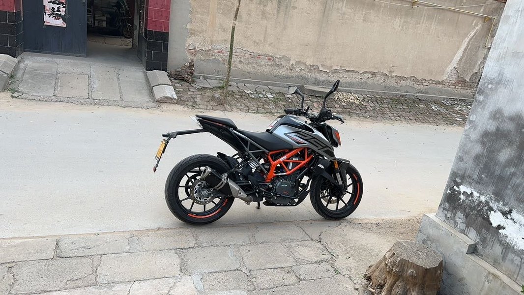 二手KTMR2R250 Duke