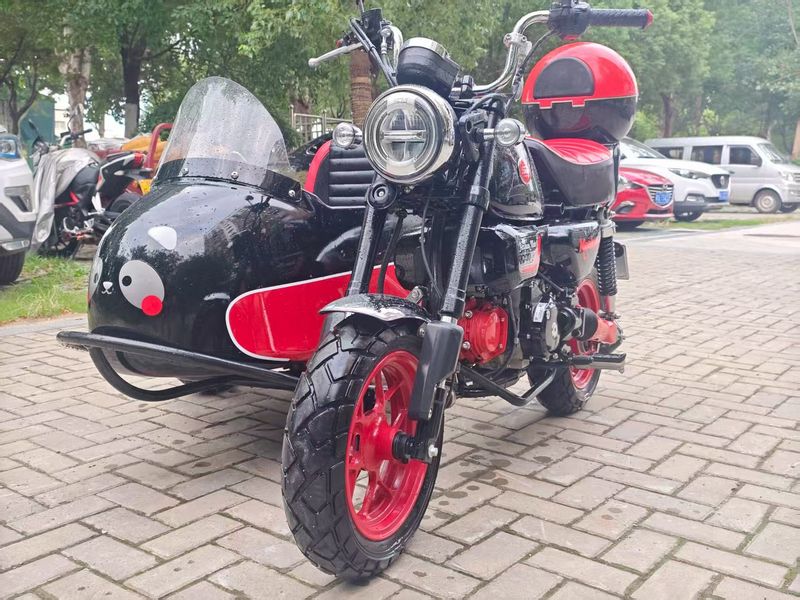 二手斯托纳猿猴125 Side Tricycle