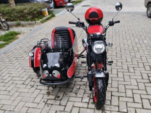二手斯托纳猿猴125 Side Tricycle
