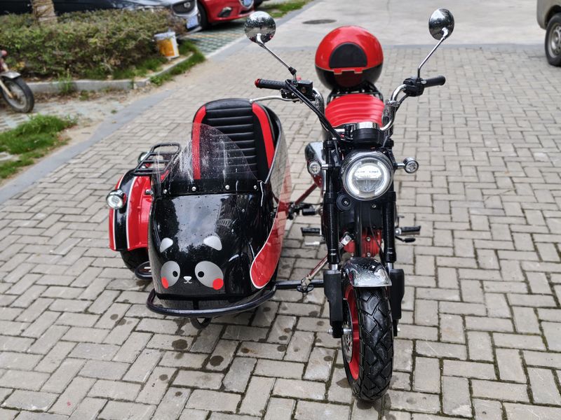 二手斯托纳猿猴125 Side Tricycle