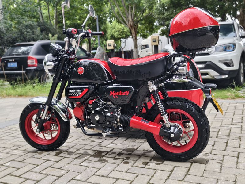 二手斯托纳猿猴125 Side Tricycle