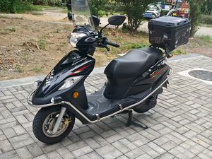 二手豪爵VF125