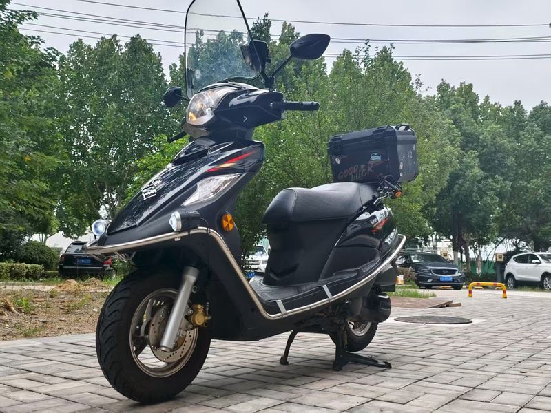 二手豪爵VF125