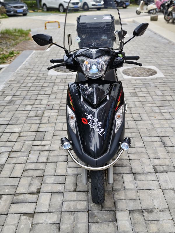 二手豪爵VF125