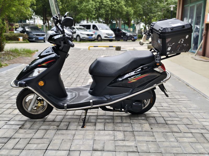 二手豪爵VF125