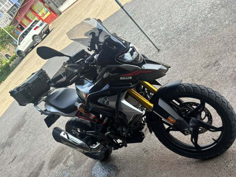 二手宝马G 310 GS