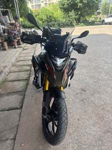 二手宝马G 310 GS