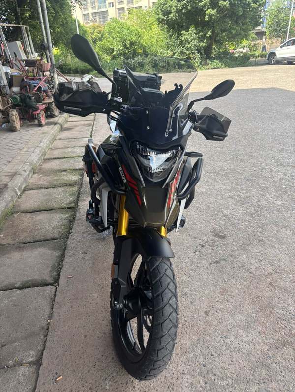 二手宝马G 310 GS