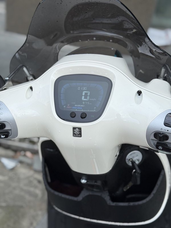 二手济南铃木US125