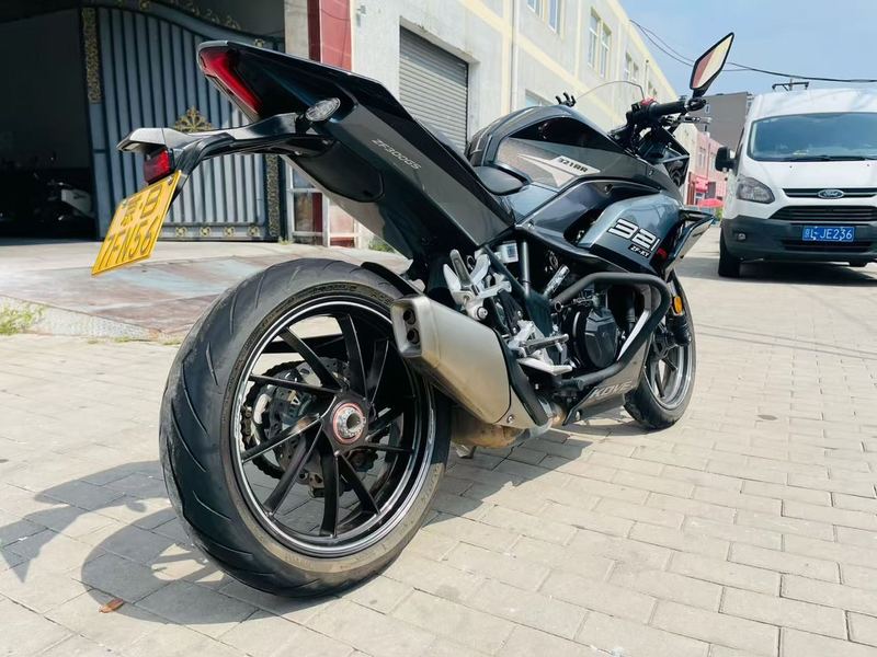 二手凯越321RR